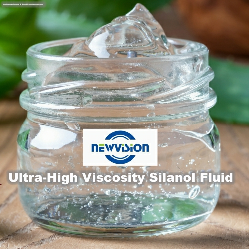 Ultra-High Viscosity Silanol Fluid (1M-20m cSt)
